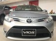 Toyota Vios 1.5E 2018 - Bán Toyota Vios 1.5E 2018, màu bạc