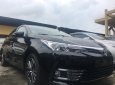 Toyota Corolla 1.8G CVT 2018 - Cần bán xe Toyota Corolla 1.8G CVT 2018, màu đen