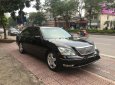 Lexus LS 430 2005 - Bán Lexus LS 430 đời 2005, màu đen, nhập khẩu