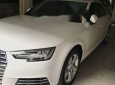 Audi A4   2017 - Gia đình bán xe Audi A4 sản xuất 2017, màu trắng