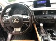 Lexus RX RX200T 2016 - Bán Lexus RX 200T màu đen nội thất nâu kem