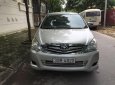 Toyota Innova G 2008 - Bán Toyota Innova G năm 2008, màu bạc xe gia đình, giá chỉ 375 triệu