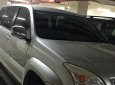 Toyota Land Cruiser Prado  2.7 AT  2008 - Bán Toyota Land Cruiser Prado 2.7 AT 2008, màu bạc