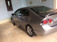 Honda Civic 2008 - Cần bán lại xe Honda Civic 2008, màu xám, giá tốt