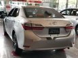 Toyota Corolla altis 1.8G  2018 - Bán Toyota Corolla altis 1.8G đời 2018, màu bạc, 753 triệu