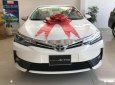 Toyota Corolla altis 2018 - Bán ô tô Toyota Corolla altis năm 2018, màu trắng 