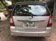 Toyota Innova G 2013 - Bán Toyota Innova G năm sản xuất 2013, màu bạc  