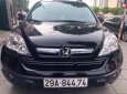 Honda CR V 2.4 AT 2009 - Bán xe Honda CR V 2.4AT sản xuất 2009, màu đen 