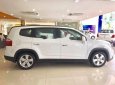 Chevrolet Orlando  LTZ  2017 - Cần bán gấp Chevrolet Orlando LTZ đời 2017, màu trắng, 699tr