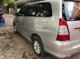 Toyota Innova G 2013 - Bán Toyota Innova G năm sản xuất 2013, màu bạc  