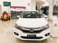 Honda City 2018 - Cần bán xe Honda City năm sản xuất 2018, màu trắng, giá 559tr