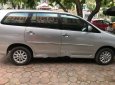 Toyota Innova G 2013 - Bán Toyota Innova G năm sản xuất 2013, màu bạc  