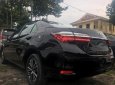 Toyota Corolla 1.8G CVT 2018 - Cần bán xe Toyota Corolla 1.8G CVT 2018, màu đen