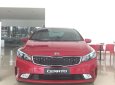 Kia Cerato 1.6 AT 2018 - Kia Giải Phóng Showroom chính hãng cần bán xe Kia Cerato 1.6 AT, trả góp 90% giá trị xe