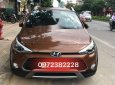 Hyundai i20 Active 2016 - Bán lại xe Hyundai i20 Active 2016, màu nâu, nhập khẩu