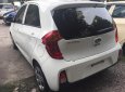 Kia Morning 2016 - Cần bán gấp Kia Morning năm sản xuất 2016, màu trắng, giá tốt