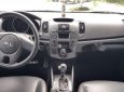 Kia Forte 2011 - Bán ô tô Kia Forte năm 2011, màu đen 