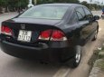 Honda Civic 2008 - Cần bán xe Honda Civic đời 2008, màu đen, giá 288tr