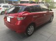 Toyota Yaris G 2015 - Bán xe Toyota Yaris G đời 2015, màu đỏ, nhập khẩu nguyên chiếc, giá cạnh tranh, giao xe nhanh