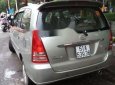 Toyota Innova   G   2008 - Bán Toyota Innova G 2008, màu bạc  