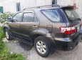 Toyota Fortuner 2009 - Bán xe Toyota Fortuner đời 2009, màu xám