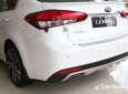 Kia Cerato 2018 - Bán xe Kia Cerato năm 2018, màu trắng, 589 triệu