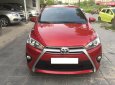 Toyota Yaris G 2015 - Bán xe Toyota Yaris G đời 2015, màu đỏ, nhập khẩu nguyên chiếc, giá cạnh tranh, giao xe nhanh