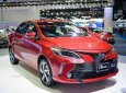 Toyota Vios 2018 - Cần bán lại xe Toyota Vios đời 2018, màu đỏ, giá chỉ 600 triệu