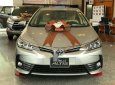 Toyota Corolla altis 1.8G  2018 - Bán Toyota Corolla altis 1.8G đời 2018, màu bạc, 753 triệu