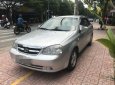 Daewoo Lacetti   SX 2009 - Cần bán gấp Daewoo Lacetti SX đời 2009, màu bạc như mới, 205tr