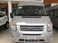 Ford Transit   Limited 2018 - Cần bán Ford Transit Limited 2018, màu bạc, giá chỉ 835 triệu