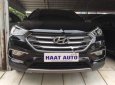 Hyundai Santa Fe 2.2 4WD 2017 - Bán ô tô Hyundai Santa Fe 2.2 4WD đời 2017, màu đen