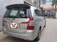 Toyota Innova 2.0E 2016 - Bán lại xe Toyota Innova 2.0E đời 2016, màu bạc 