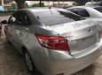 Toyota Vios 1.5E 2016 - Bán Toyota Vios 1.5E đời 2016, màu bạc, 468 triệu