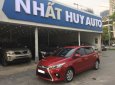 Toyota Yaris G 2015 - Bán xe Toyota Yaris G đời 2015, màu đỏ, nhập khẩu nguyên chiếc, giá cạnh tranh, giao xe nhanh