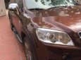 Chevrolet Captiva 2007 - Bán Chevrolet Captiva năm sản xuất 2007, màu nâu  