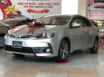 Toyota Corolla altis 1.8G  2018 - Bán Toyota Corolla altis 1.8G đời 2018, màu bạc, 753 triệu