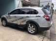 Chevrolet Captiva 2008 - Cần bán lại xe Chevrolet Captiva đời 2008, màu bạc, giá tốt