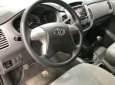 Toyota Innova G 2013 - Bán Toyota Innova G năm sản xuất 2013, màu bạc  