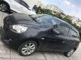 Mitsubishi Mirage 2014 - Bán ô tô Mitsubishi Mirage năm sản xuất 2014, màu đen chính chủ, giá 320tr