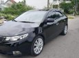 Kia Forte 2011 - Bán ô tô Kia Forte năm 2011, màu đen 