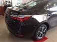 Toyota Corolla altis 2018 - Bán Toyota Corolla Altis 2018, màu đen, giá tốt 