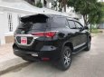 Toyota Fortuner  2.4G  2017 - Bán Toyota Fortuner 2.4G đời 2017, màu đen, giá tốt