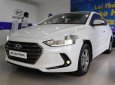 Hyundai Elantra   1.6MT 2018 - Cần bán xe Hyundai Elantra 1.6MT đời 2018, màu trắng, giá tốt 