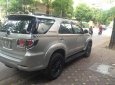 Toyota Fortuner V 2015 - Cần bán Fortuner V 2015 bạc biển tỉnh công ty xuất hóa đơn, nguyên bản như mới