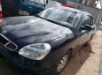 Daewoo Nubira 2003 - Cần bán Daewoo Nubira sản xuất năm 2003, màu đen, giá tốt