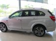 Chevrolet Captiva LTZ 2018 - Bán xe Chevrolet Captiva LTZ sản xuất 2018, màu bạc