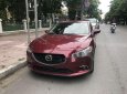 Mazda 6   2016 - Bán Mazda 6 năm sản xuất 2016, màu đỏ như mới, 750 triệu