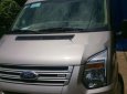 Ford Transit 2017 - Bán ô tô Ford Transit đời 2017, màu bạc xe gia đình, giá tốt