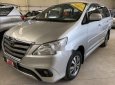 Toyota Innova   G 2015 - Bán Toyota Innova G năm 2015, màu bạc